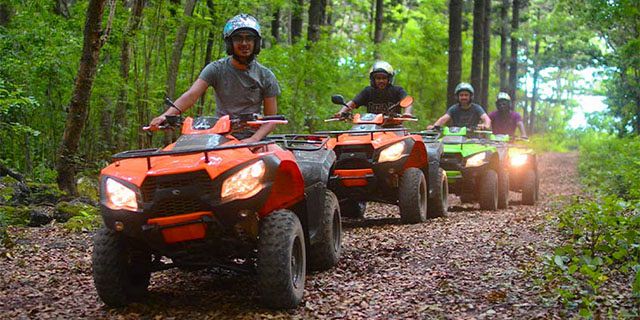 Quad biking experience in north of mauritius 2 hours (3)